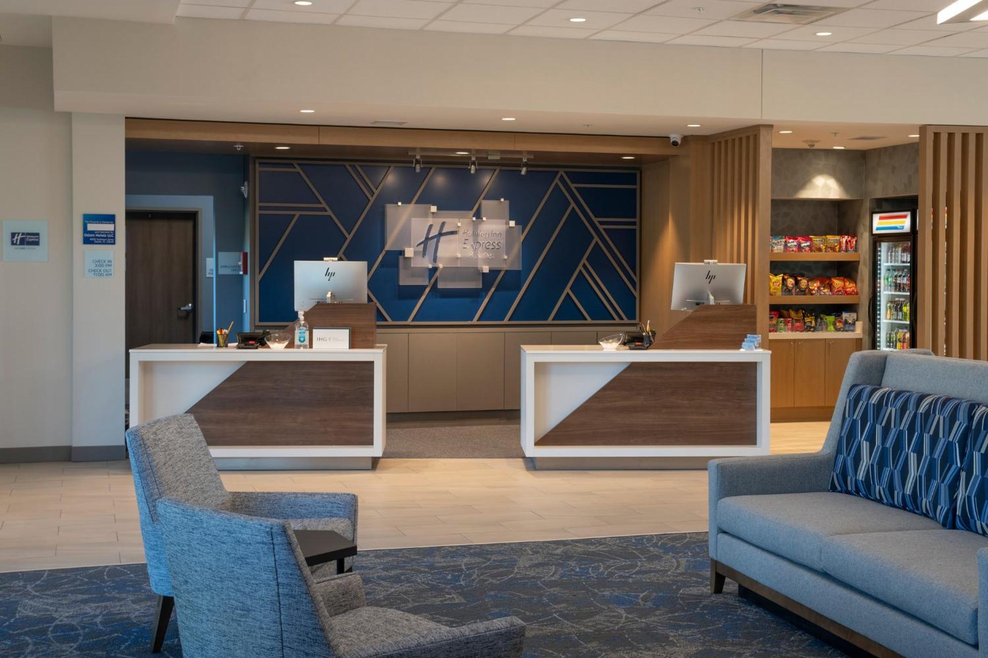 Holiday Inn Express & Suites Fort Walton Beach - Eglin Area By Ihg ภายนอก รูปภาพ