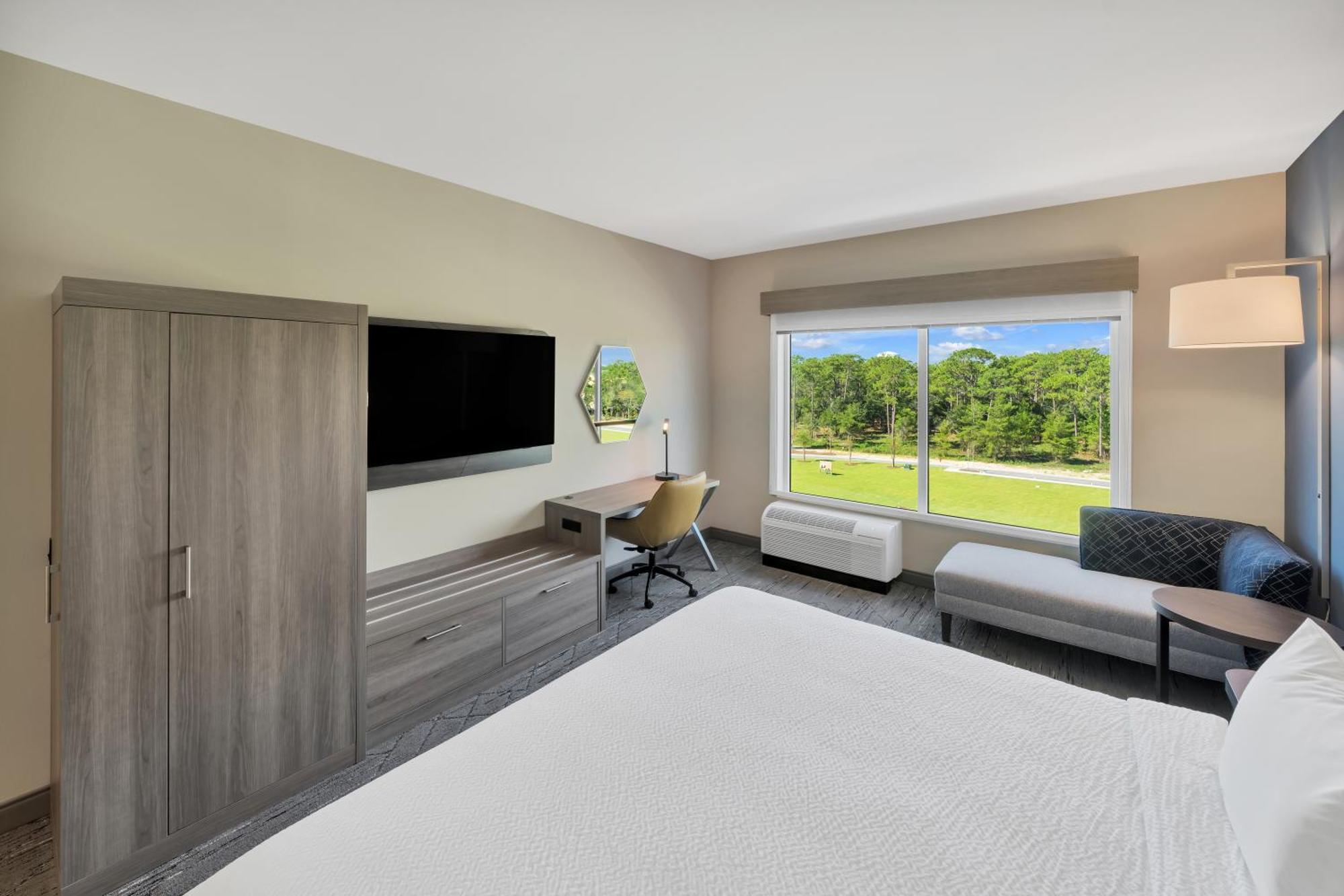 Holiday Inn Express & Suites Fort Walton Beach - Eglin Area By Ihg ภายนอก รูปภาพ