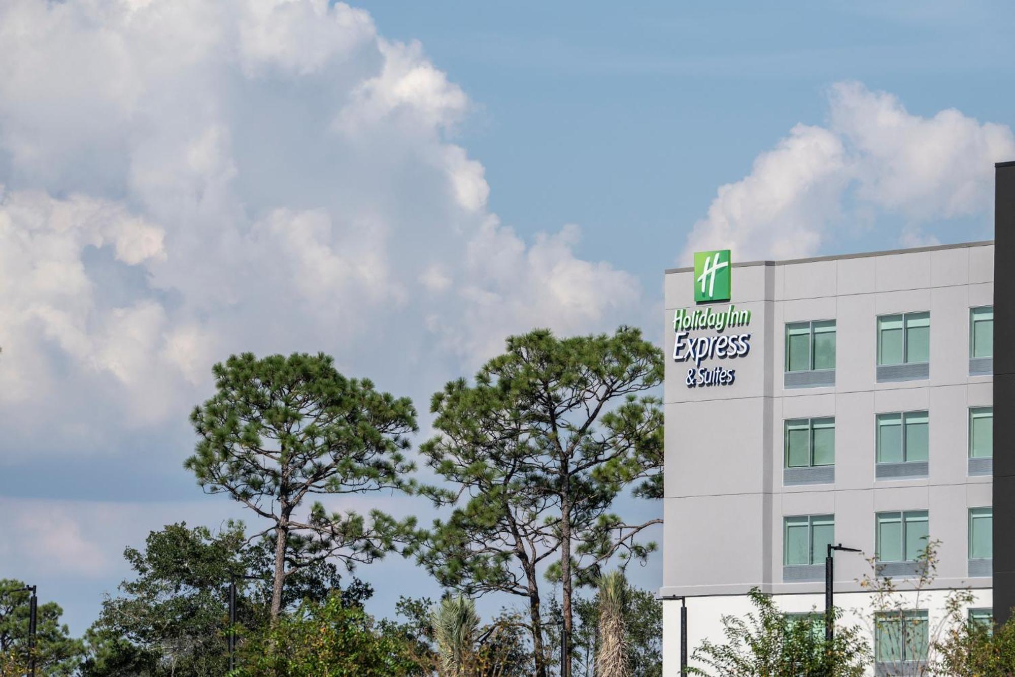 Holiday Inn Express & Suites Fort Walton Beach - Eglin Area By Ihg ภายนอก รูปภาพ