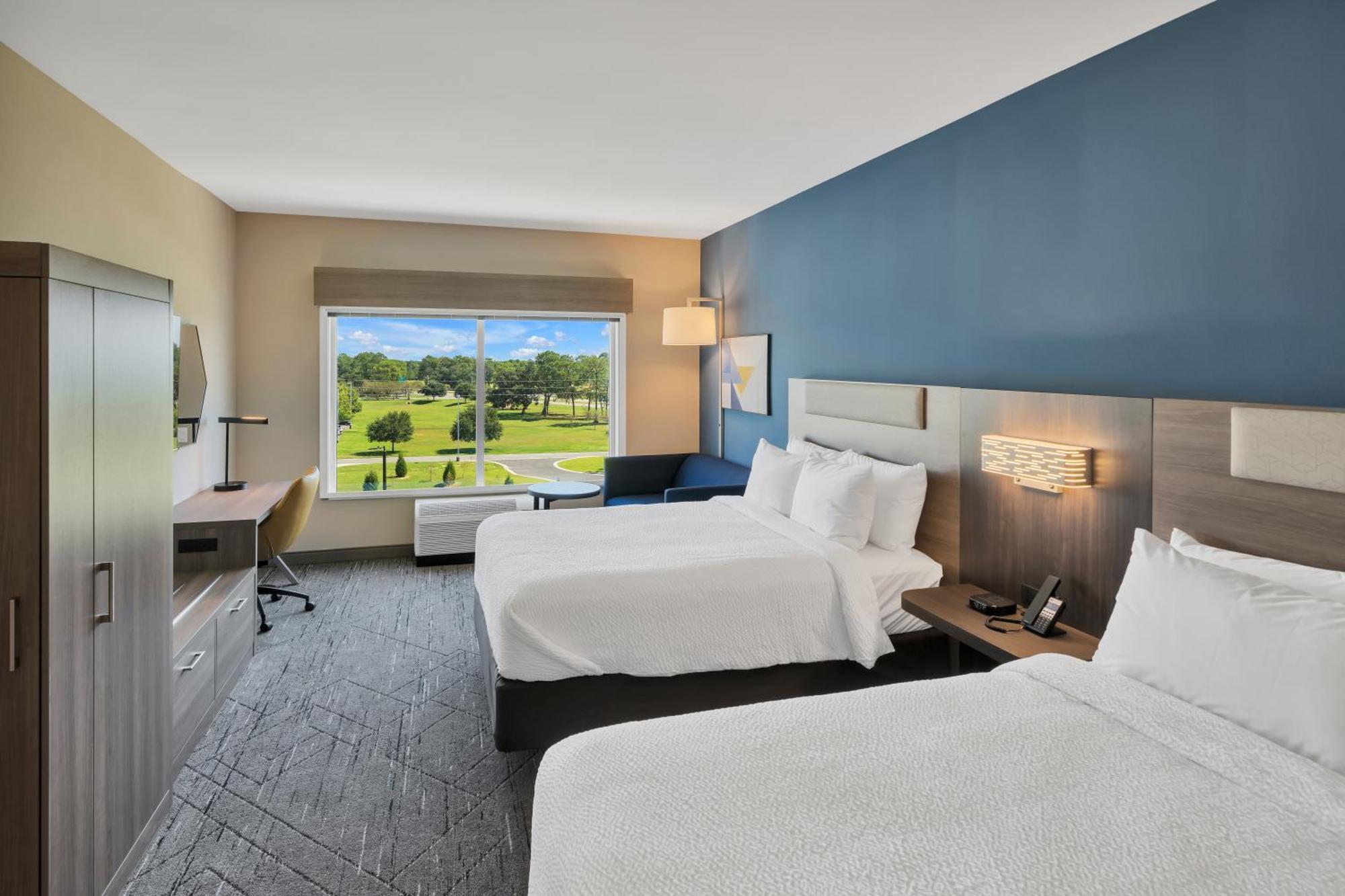 Holiday Inn Express & Suites Fort Walton Beach - Eglin Area By Ihg ภายนอก รูปภาพ
