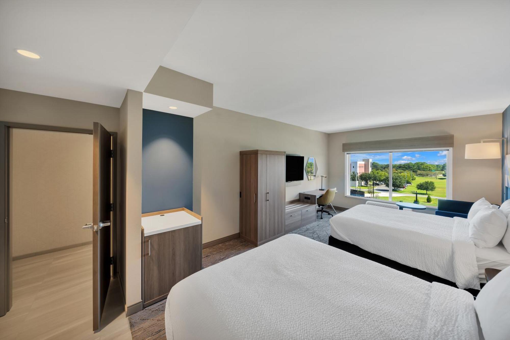 Holiday Inn Express & Suites Fort Walton Beach - Eglin Area By Ihg ภายนอก รูปภาพ