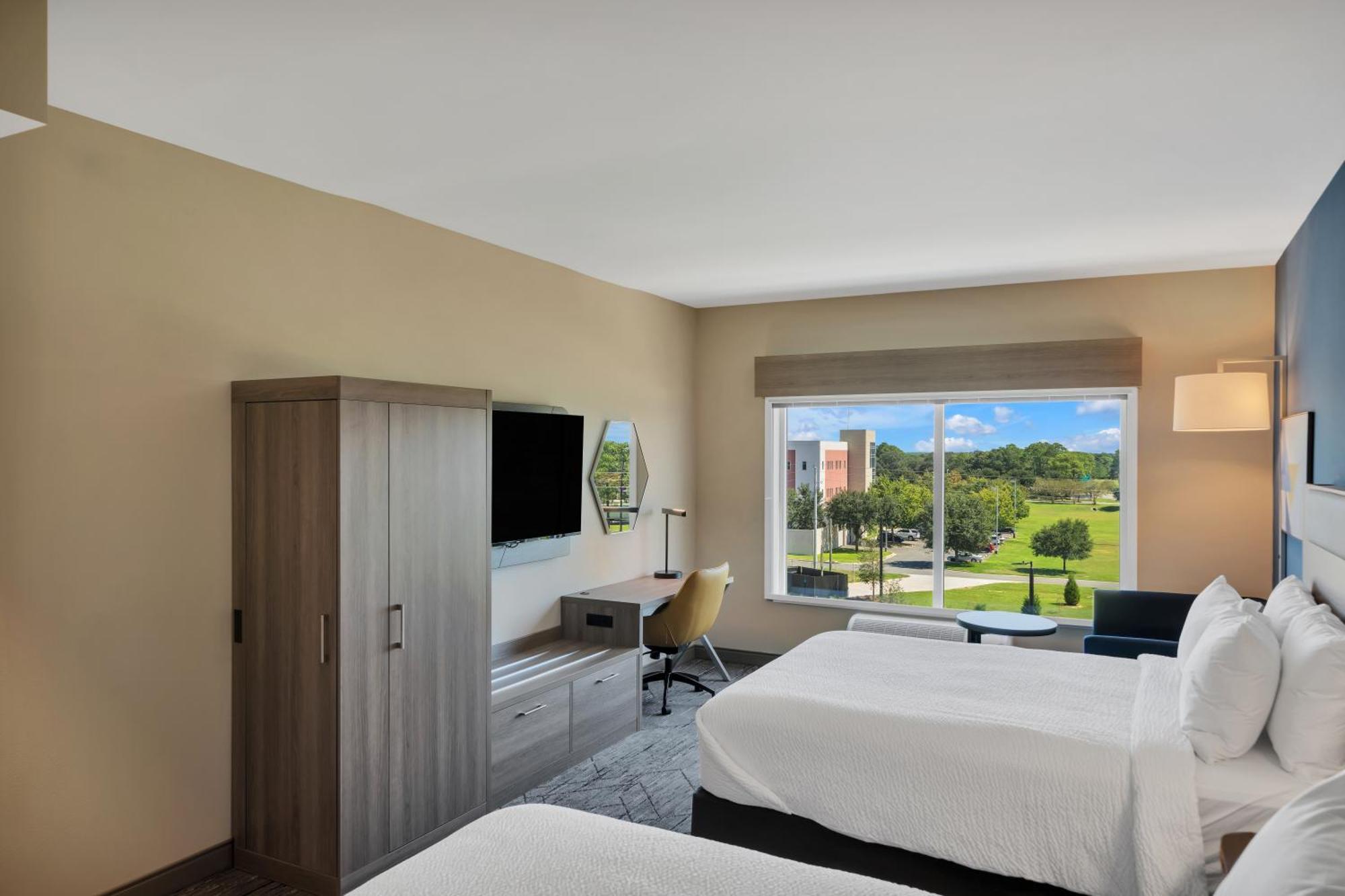 Holiday Inn Express & Suites Fort Walton Beach - Eglin Area By Ihg ภายนอก รูปภาพ