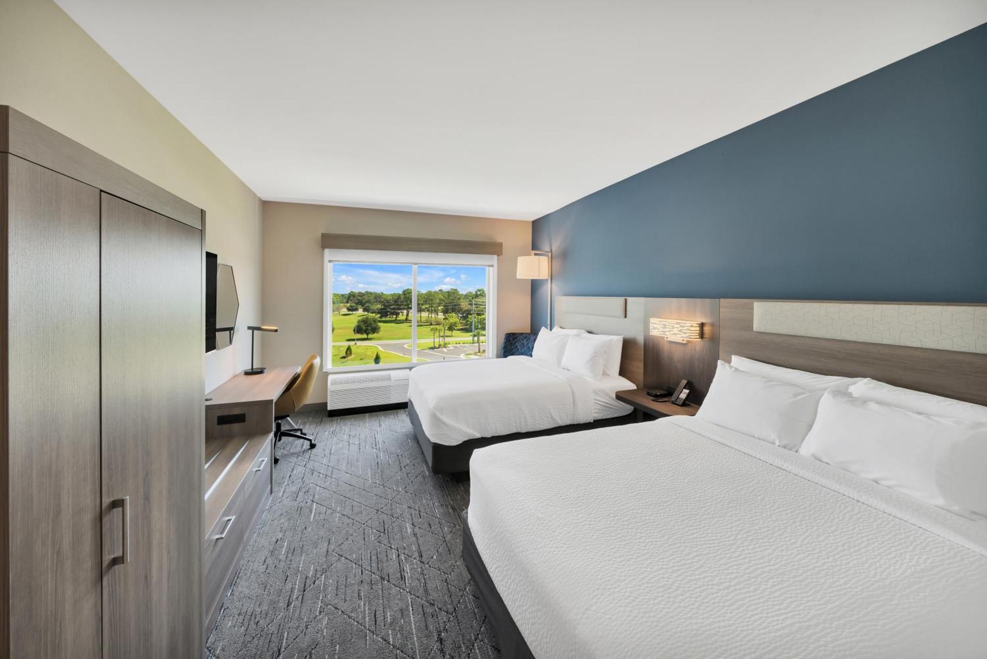 Holiday Inn Express & Suites Fort Walton Beach - Eglin Area By Ihg ภายนอก รูปภาพ