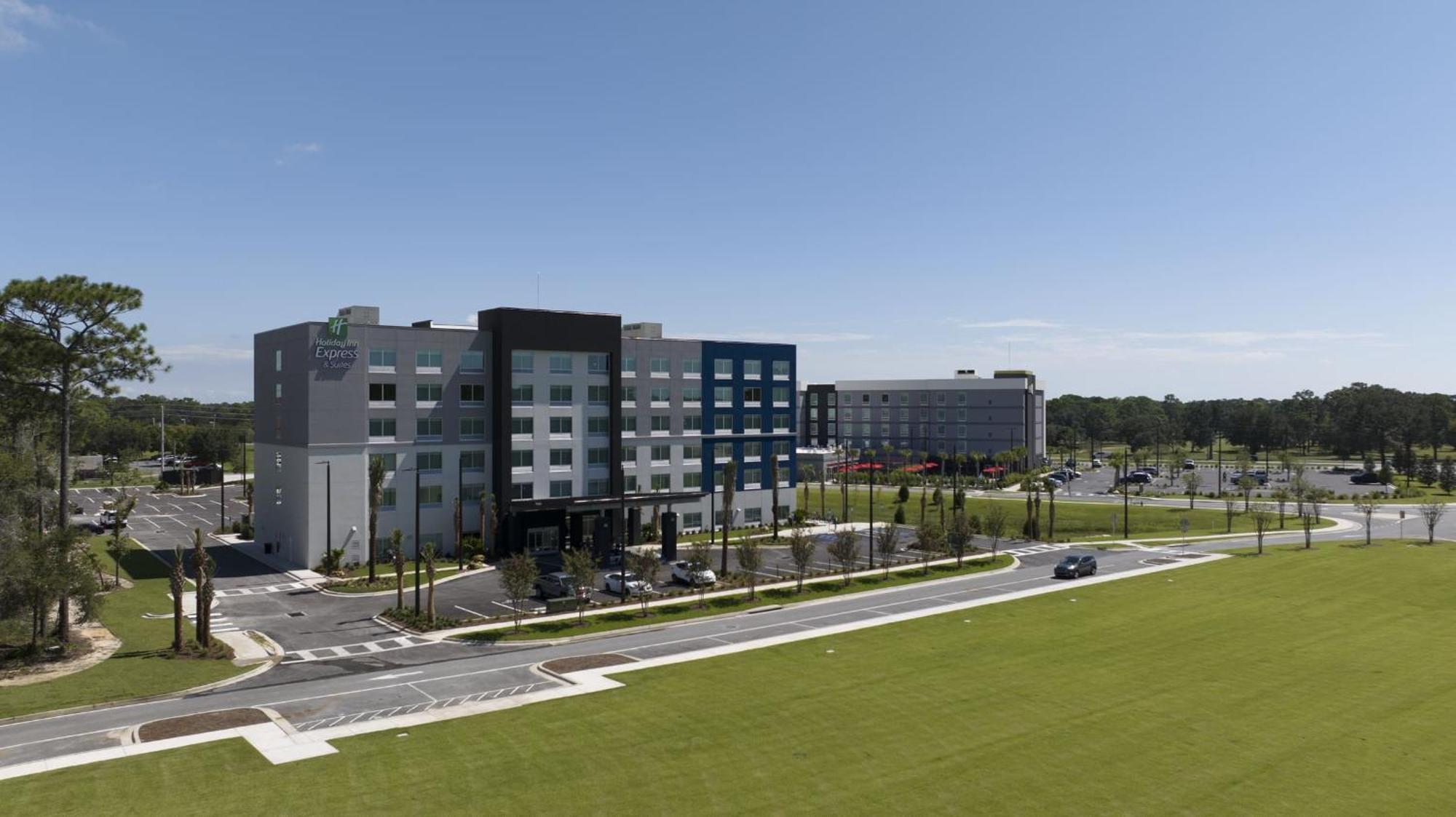 Holiday Inn Express & Suites Fort Walton Beach - Eglin Area By Ihg ภายนอก รูปภาพ