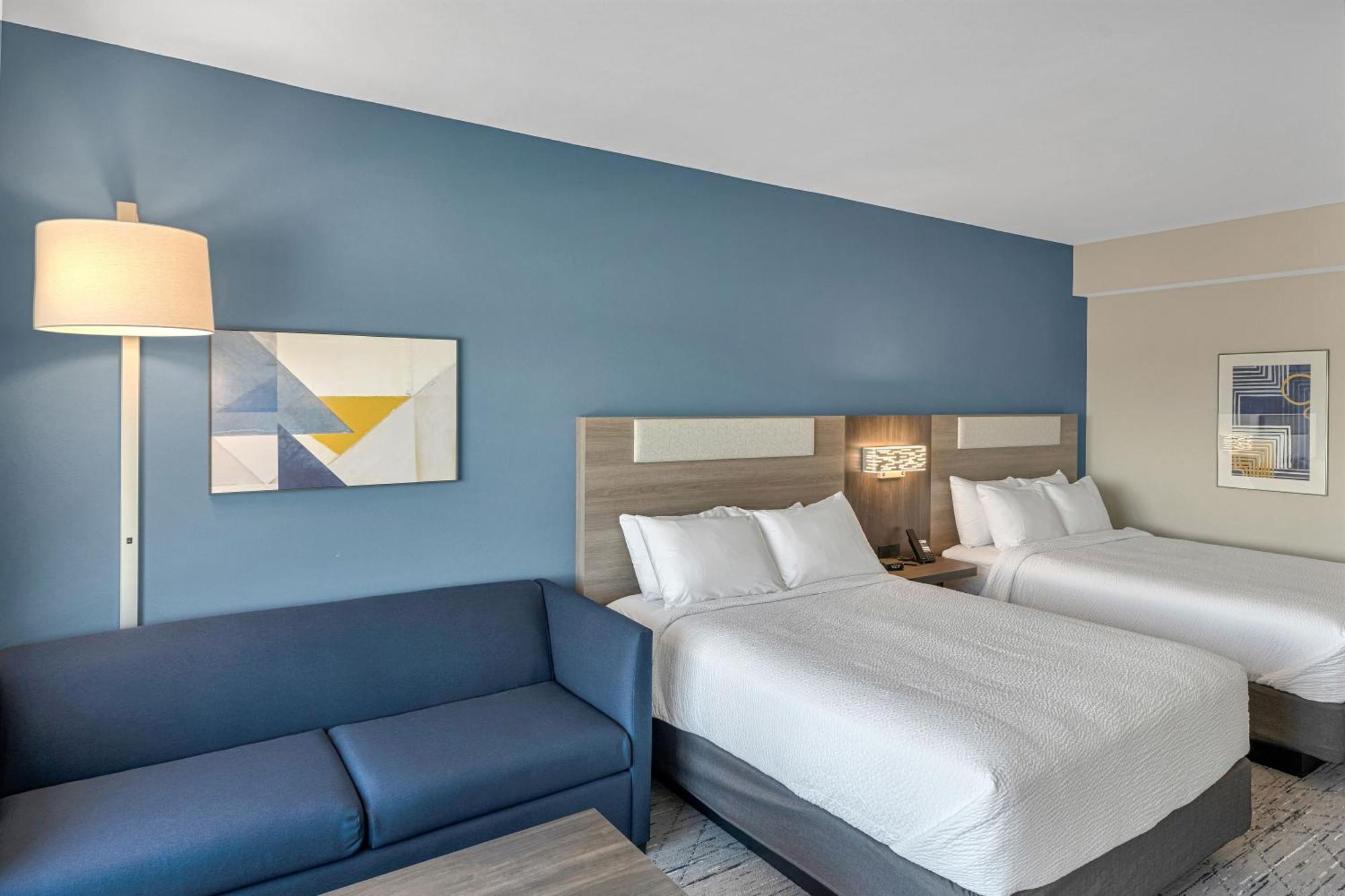 Holiday Inn Express & Suites Fort Walton Beach - Eglin Area By Ihg ภายนอก รูปภาพ