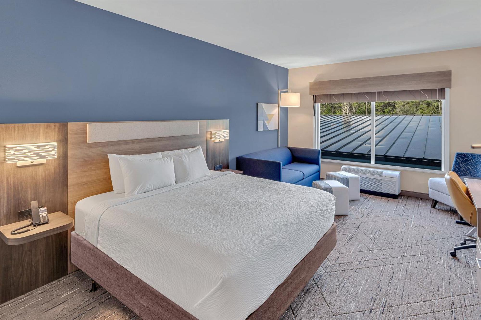 Holiday Inn Express & Suites Fort Walton Beach - Eglin Area By Ihg ภายนอก รูปภาพ